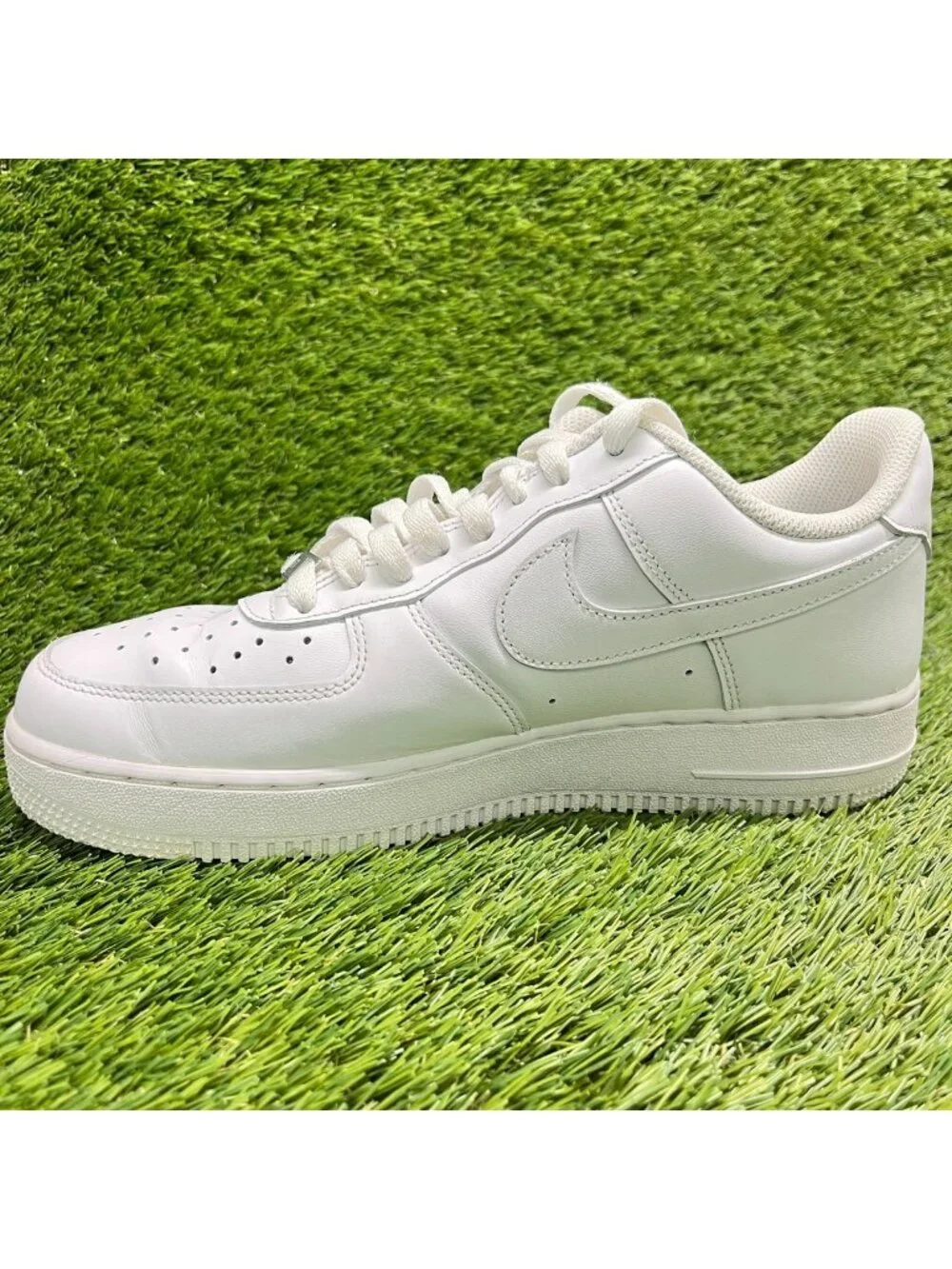 Nike wear soles